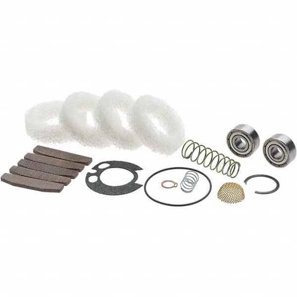 Ingersoll-Rand - Power Screwdriver Accessories Accessory Type: Tune-Up Kit For Use With: 1RL; 1RP - Eagle Tool & Supply