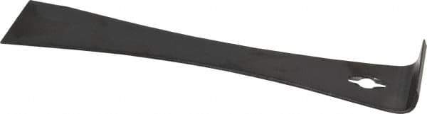 Hyde Tools - Carbon Steel 1-Edge Pry Bar/Scraper - 2" Blade Width - Eagle Tool & Supply