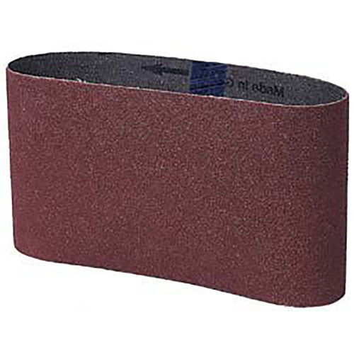 ‎4″ × 21-3/4″ Coated Abrasive Belt, 60AO - Eagle Tool & Supply
