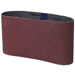 ‎4″ × 21-3/4″ Coated Abrasive Belt, 60AO - Eagle Tool & Supply