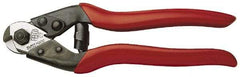 FELCO - 7-1/2" OAL, 5/32" Capacity, Cable Cutter - Eagle Tool & Supply