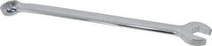 Proto - 5/8" 12 Point Combination Wrench - 15° Offset Angle, 9-13/32" OAL, Steel, Chrome Finish - Eagle Tool & Supply