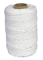 Value Collection - 1 Ply, Sisal Twine Reel - 78 Lbs. Breaking Strength, Natural (Color), 600 Ft. per Lb. - Eagle Tool & Supply