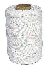 Value Collection - 1 Ply, Sisal Twine Reel - 78 Lbs. Breaking Strength, Natural (Color), 600 Ft. per Lb. - Eagle Tool & Supply