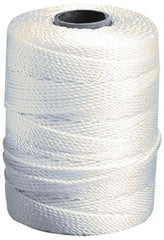 Value Collection - 0.05 Inch Diameter, 1 Ply, Polypropylene Twine Ball - Eagle Tool & Supply