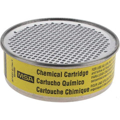 MSA - PAPR Cartridges & Filters Type: Cartridge Protection Type: Organic Vapor - Eagle Tool & Supply