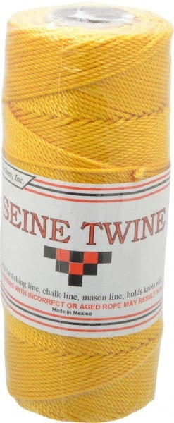 Import - 0.058 Inch Diameter, Nylon Twine Spool - Eagle Tool & Supply