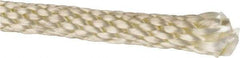 Value Collection - 1,000' Max Length Nylon Braided Cord - 1/2" Diam, 484 Lb Capacity - Eagle Tool & Supply