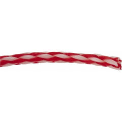 Value Collection - 1,000' Max Length Polypropylene Diamond Braided Cord - Eagle Tool & Supply