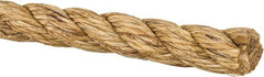 Value Collection - 600' Max Length Manila Rope - Eagle Tool & Supply