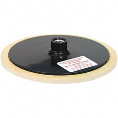 Dynabrade - 7" Diam Disc Sanding Pad - 10,000 RPM - Eagle Tool & Supply