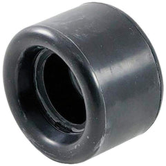 WALTER Surface Technologies - 5" Wheel OD, 3-1/2" Wheel Width, 3,800 RPM, Replacement Rubber Bladder Assembly - For Use with Line-Mate III Drum Sander - Eagle Tool & Supply