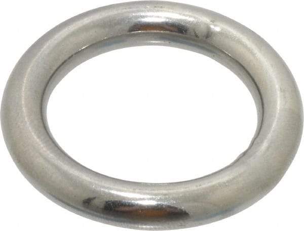 Ronstan - Round Type Ring - 1 Inch Inside Diameter x 1/4 Inch Overall Diameter - Eagle Tool & Supply