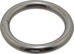 Ronstan - Round Type Ring - 1-1/2 Inch Inside Diameter x 1/4 Inch Overall Diameter - Eagle Tool & Supply