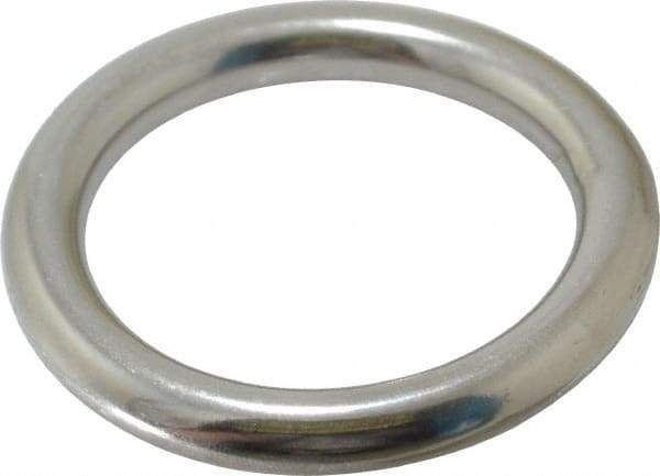 Ronstan - Round Type Ring - 1-5/8 Inch Inside Diameter x 5/16 Inch Overall Diameter - Eagle Tool & Supply