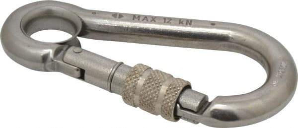 Ronstan - Carbine Hook - 13/32 Inch Diameter x 4 Inch Overall Length - Eagle Tool & Supply