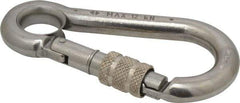 Ronstan - Carbine Hook - 13/32 Inch Diameter x 4 Inch Overall Length - Eagle Tool & Supply