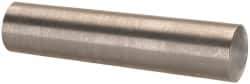Value Collection - Size 7, 0.3726" Small End Diam, 0.409" Large End Diam, Passivated Stainless Steel Taper Pin - Grade 303, 18-8, 1-3/4" OAL, 1-3/4 Pin Length - Eagle Tool & Supply