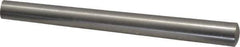 Value Collection - Size 7, 0.3258" Small End Diam, 0.409" Large End Diam, Passivated Stainless Steel Taper Pin - Grade 303, 18-8, 4" OAL, 4 Pin Length - Eagle Tool & Supply