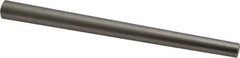 Value Collection - Size 7, 0.305" Small End Diam, 0.409" Large End Diam, Passivated Stainless Steel Taper Pin - Grade 303, 18-8, 5" OAL, 5 Pin Length - Eagle Tool & Supply