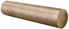 Value Collection - Size 10, 0.6436" Small End Diam, 0.706" Large End Diam, Passivated Stainless Steel Taper Pin - Grade 303, 18-8, 3" OAL, 3 Pin Length - Eagle Tool & Supply