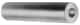 Electro Hardware - #2 Screw 5/32" OAL 0.09" ID x 3/16" OD Round Brass Circuit Board Spacers - Eagle Tool & Supply