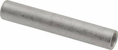 Electro Hardware - 0.171" ID x 1/4" OD, #8 Screw, Grade T-3 Aluminum Female Unthreaded Circuit Board Spacer - Round Body, Uncoated, 1-1/2" OAL - Eagle Tool & Supply