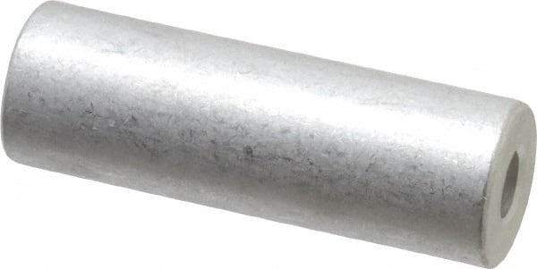 Electro Hardware - #10 Screw 1-1/2" OAL 0.194" ID x 1/2" OD Round Aluminum Circuit Board Spacers - Eagle Tool & Supply