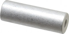 Electro Hardware - #10 Screw 1-1/2" OAL 0.194" ID x 1/2" OD Round Aluminum Circuit Board Spacers - Eagle Tool & Supply
