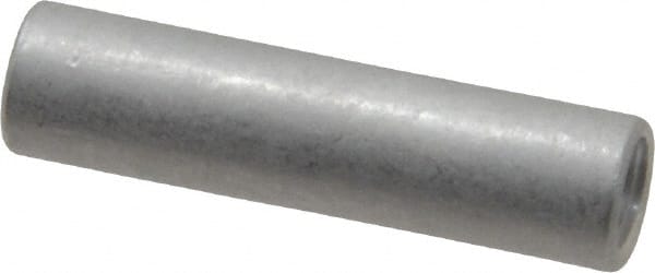 Electro Hardware - #6-32, 3/8" OAL, Aluminum Female Round Circuit Board Standoff - Eagle Tool & Supply
