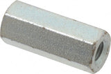 Electro Hardware - #6-32, 3" OAL, 5/16" Across Flats, Steel Female Hex Circuit Board Standoff - Eagle Tool & Supply