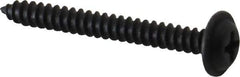 Value Collection - #8 Flat Head Phillips Sheet Metal Screw - Steel, 1-1/2" OAL, Grade 2 - Eagle Tool & Supply