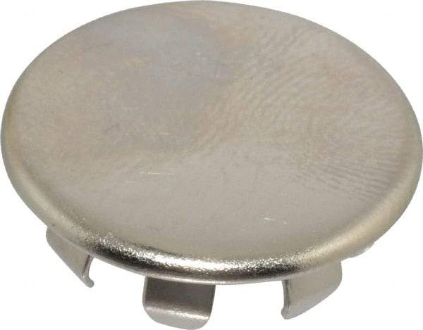 Au-Ve-Co Products - Finishing Plug for 0.062 to 0.078" Thick Panels, for 5/8" Holes - Spring Steel - Eagle Tool & Supply