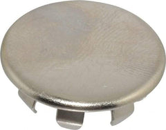 Au-Ve-Co Products - Finishing Plug for 0.062 to 0.078" Thick Panels, for 5/8" Holes - Spring Steel - Eagle Tool & Supply