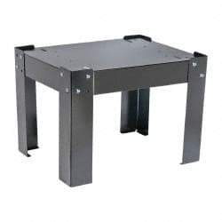 Durham - Small Parts Slide Rack Cabinet Base - Eagle Tool & Supply