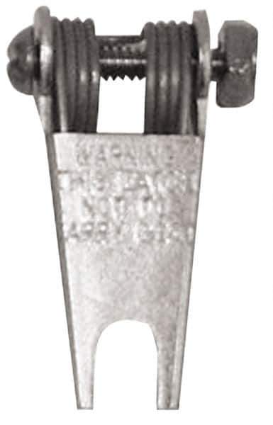 CM - 3/4" Hook Latch Kit - 2,000 Lbs. Load Limit - Eagle Tool & Supply