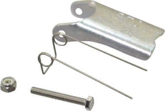 Campbell - Hook Latch Kit - 12,000 Lb Load Limit - Eagle Tool & Supply