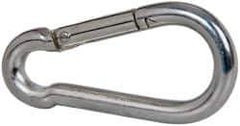 Value Collection - 2-3/8" Long All Purpose Snap - Steel with 5/16" Snap Opening - Eagle Tool & Supply