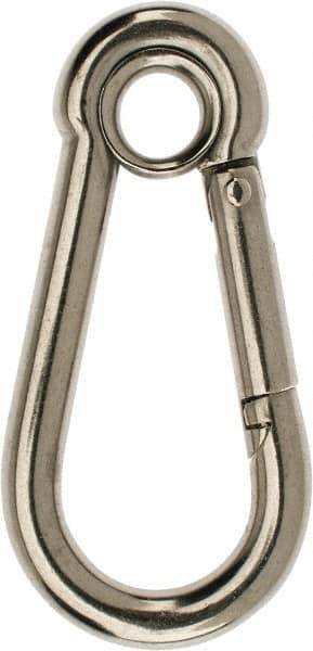 Value Collection - 3-1/8" Long All Purpose Snap - Stainless Steel with 7/16" Snap Opening - Eagle Tool & Supply