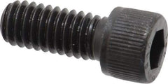 Unbrako - 5/16-18 UNC Hex Socket Drive, Socket Cap Screw - Alloy Steel, Black Oxide Finish, 3/4" Length Under Head - Eagle Tool & Supply