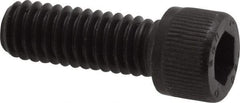 Unbrako - 5/16-18 UNC Hex Socket Drive, Socket Cap Screw - Alloy Steel, Black Oxide Finish, 7/8" Length Under Head - Eagle Tool & Supply