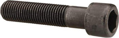 Unbrako - 5/16-24 UNF Hex Socket Drive, Socket Cap Screw - Alloy Steel, Black Oxide Finish, 1-3/4" Length Under Head - Eagle Tool & Supply