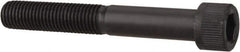 Unbrako - 5/16-24 UNF Hex Socket Drive, Socket Cap Screw - Alloy Steel, Black Oxide Finish, 2-1/4" Length Under Head - Eagle Tool & Supply