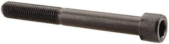Unbrako - 5/16-24 UNF Hex Socket Drive, Socket Cap Screw - Alloy Steel, Black Oxide Finish, 2-3/4" Length Under Head - Eagle Tool & Supply