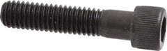 Unbrako - 3/8-16 UNC Hex Socket Drive, Socket Cap Screw - Alloy Steel, Black Oxide Finish, 1-3/4" Length Under Head - Eagle Tool & Supply