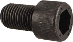 Unbrako - 3/8-24 UNF Hex Socket Drive, Socket Cap Screw - Alloy Steel, Black Oxide Finish, 5/8" Length Under Head - Eagle Tool & Supply