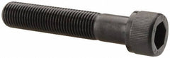 Unbrako - 3/8-24 UNF Hex Socket Drive, Socket Cap Screw - Alloy Steel, Black Oxide Finish, 2" Length Under Head - Eagle Tool & Supply