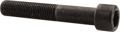 Unbrako - 3/8-24 UNF Hex Socket Drive, Socket Cap Screw - Alloy Steel, Black Oxide Finish, 2-1/4" Length Under Head - Eagle Tool & Supply