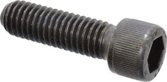Unbrako - 7/16-14 UNC Hex Socket Drive, Socket Cap Screw - Alloy Steel, Black Oxide Finish, 1-1/2" Length Under Head - Eagle Tool & Supply