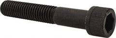 Unbrako - 7/16-14 UNC Hex Socket Drive, Socket Cap Screw - Alloy Steel, Black Oxide Finish, 2-3/4" Length Under Head - Eagle Tool & Supply